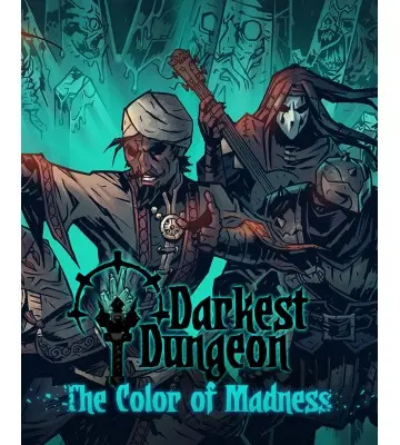 Доповнення Darkest Dungeon: The Color Of Madness  для ПК (Ключ активації Steam)