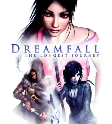 Гра Dreamfall: The Longest Journey  для ПК (Ключ активації Steam)