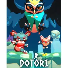 Гра DOTORI  для ПК (Ключ активації Steam)
