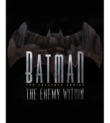 Гра Batman: The Enemy Within - The Telltale Series  для ПК (Ключ активації Steam)