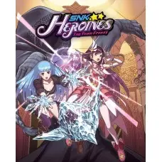 Игра SNK HEROINES Tag Team Frenzy для ПК (Ключ активации Steam)
