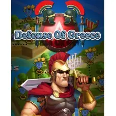 Гра Defense Of Greece TD для ПК (Ключ активації Steam)