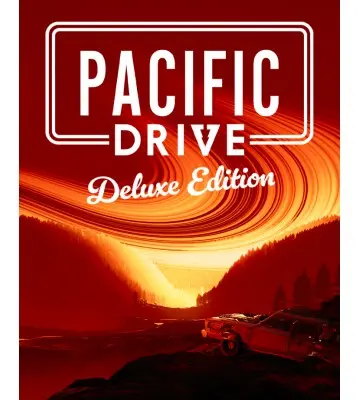 Игра Pacific Drive: Deluxe Edition для ПК (Ключ активации Steam)