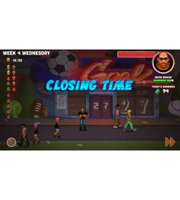 Гра Bouncer Story  для ПК (Ключ активації Steam)