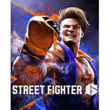 Игра Street Fighter 6 для ПК (Ключ активации Steam)