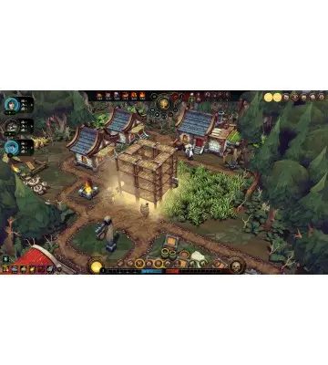 Игра Against the Storm для ПК (Ключ активации Steam)