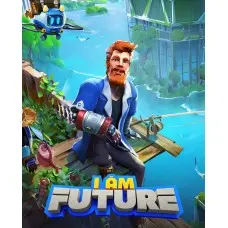 Игра I Am Future: Cozy Apocalypse Survival для ПК (Ключ активации Steam)