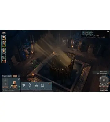 Дополнение Solasta: Crown of the Magister - Palace of Ice для ПК (Ключ активации Steam)