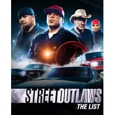 Игра Street Outlaws: The List для ПК (Ключ активации Steam)