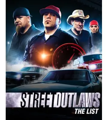Игра Street Outlaws: The List для ПК (Ключ активации Steam)