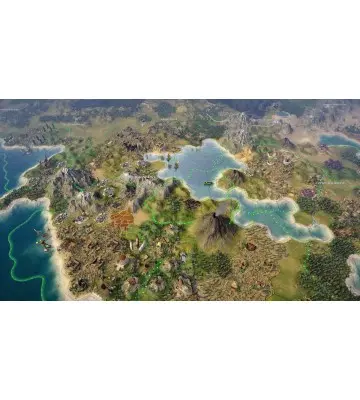 Игра Old World для ПК (Ключ активации Steam)