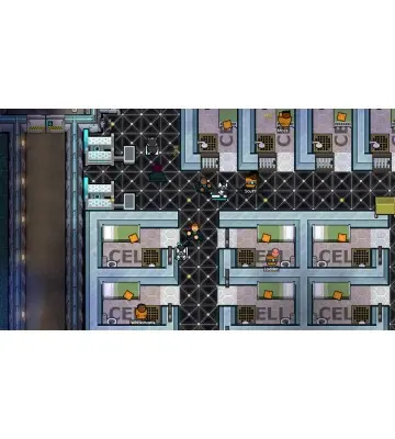 Дополнение Prison Architect - Future Tech Pack для ПК (Ключ активации Steam)