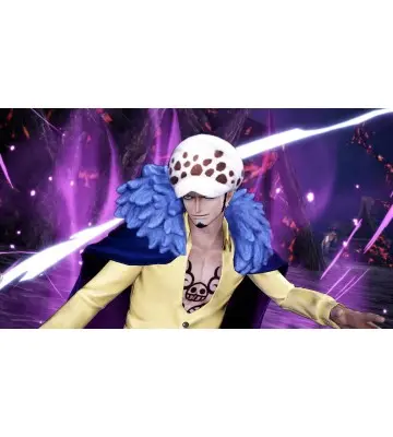 Доповнення One Piece: Pirate Warriors 4 - Character Pass 2  для ПК (Ключ активації Steam)