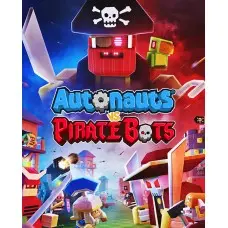 Игра Autonauts vs Piratebots для ПК (Ключ активации Steam)