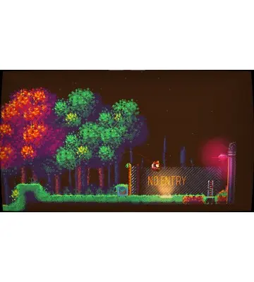 Гра Nuclear Blaze  для ПК (Ключ активації Steam)