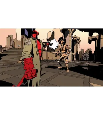 Игра Hellboy Web of Wyrd для ПК (Ключ активации Steam)