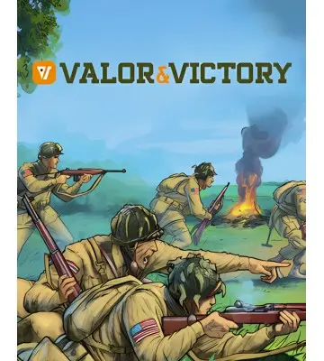 Гра Valor & Victory для ПК (Ключ активації Steam)