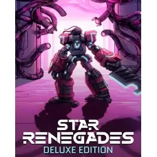 Гра Star Renegades - Deluxe Edition  для ПК (Ключ активації Steam)