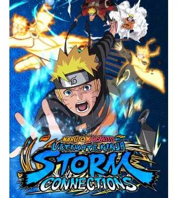 Гра NARUTO X BORUTO Ultimate Ninja Storm Connections  для ПК (Ключ активації Steam)