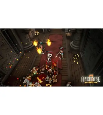 Игра Apocalypse Party для ПК (Ключ активации Steam)