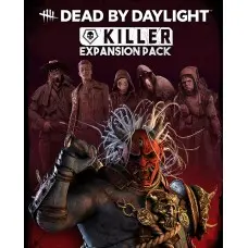 Доповнення Dead by Daylight - Killer Expansion Pack  для ПК (Ключ активації Steam)