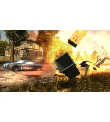 Гра Flatout 3: Chaos & Destruction  для ПК (Ключ активації Steam)