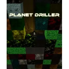 Игра Planet Driller для ПК (Ключ активации Steam)