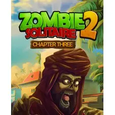 Гра Zombie Solitaire 2 Chapter 3 для ПК (Ключ активації Steam)