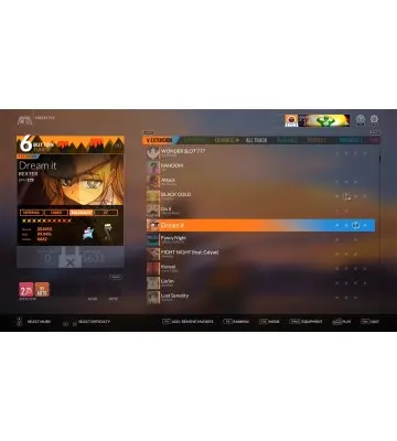 Доповнення DJMAX RESPECT V - V Extension PACK  для ПК (Ключ активації Steam)