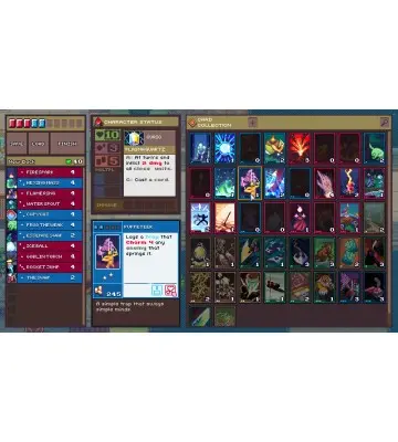 Гра Dungeon Drafters  для ПК (Ключ активації Steam)