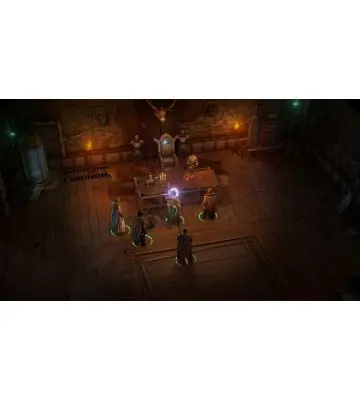 Дополнение Pathfinder: Wrath of the Righteous - The Last Sarkorians для ПК (Ключ активации Steam)