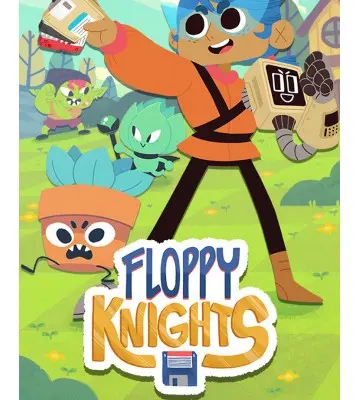 Игра Floppy Knights для ПК (Ключ активации Steam)