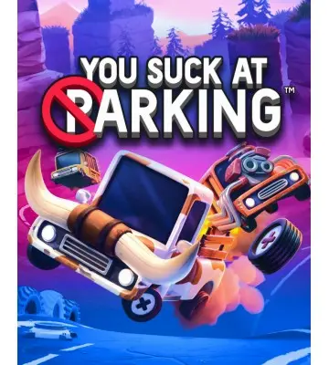 Гра You Suck at Parking для ПК (Ключ активації Steam)