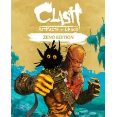 Гра Clash: Artifacts of Chaos - Zeno Edition  для ПК (Ключ активації Steam)