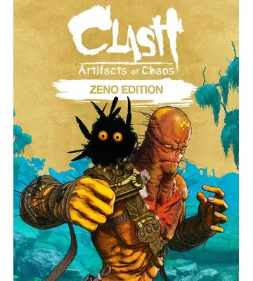Гра Clash: Artifacts of Chaos - Zeno Edition  для ПК (Ключ активації Steam)