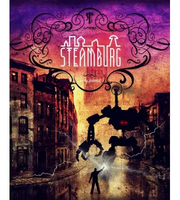 Игра Steamburg для ПК (Ключ активации Steam)