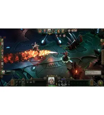 Игра Warhammer 40,000: Rogue Trader Deluxe Edition для ПК (Ключ активации Steam)