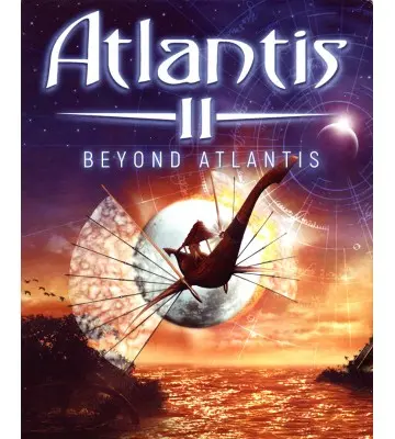 Гра Atlantis 2: Beyond Atlantis  для ПК (Ключ активації Steam)