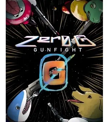 Игра Zero-G Gunfight для ПК (Ключ активации Steam)