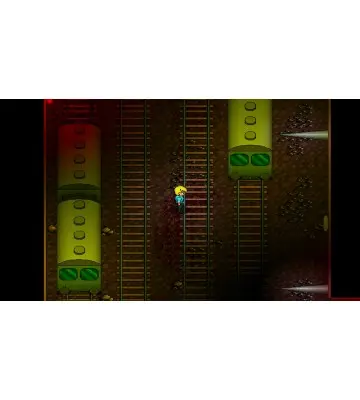 Гра The Haunted Tunnel для ПК (Ключ активації Steam)