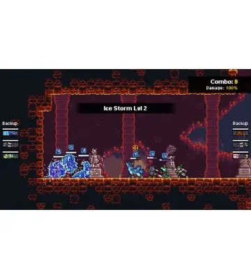 Игра Monster Sanctuary Deluxe Edition для ПК (Ключ активации Steam)