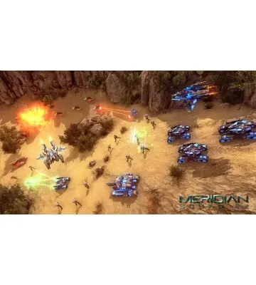 Гра Meridian: Squad 22  для ПК (Ключ активації Steam)
