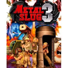 Игра METAL SLUG 3 для ПК (Ключ активации Steam)