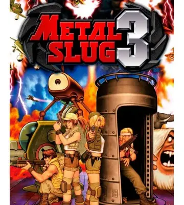 Гра METAL SLUG 3  для ПК (Ключ активації Steam)