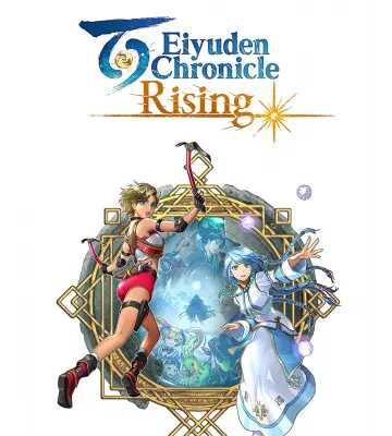 Игра Eiyuden Chronicle: Rising для ПК (Ключ активации Steam)