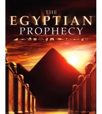 Гра The Egyptian Prophecy: The Fate of Ramses  для ПК (Ключ активації Steam)