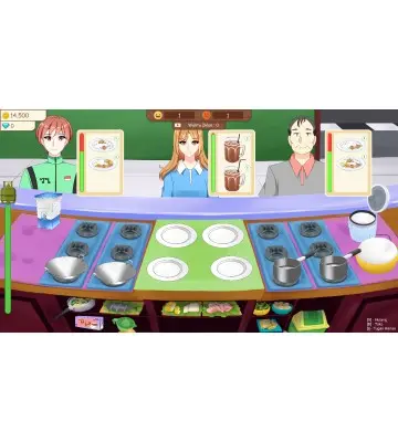 Игра Rice Bowl Restaurant для ПК (Ключ активации Steam)