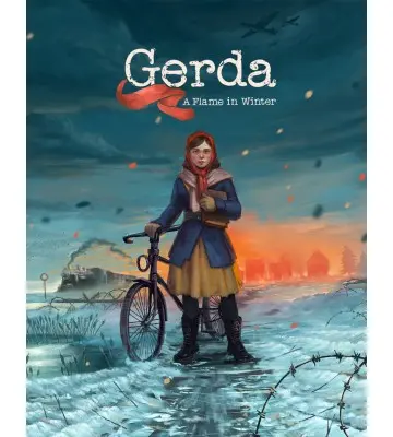 Игра Gerda: A Flame in Winter для ПК (Ключ активации Steam)