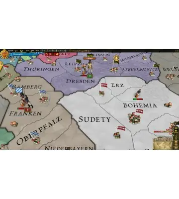 Доповнення Europa Universalis III: Music of the World  для ПК (Ключ активації Steam)