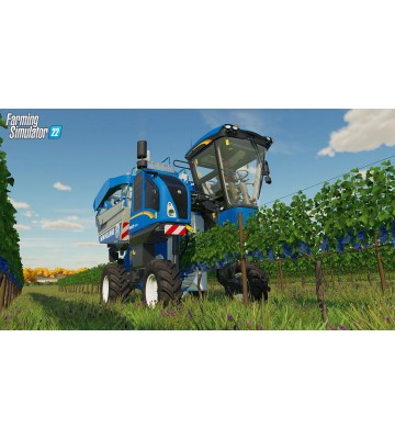 Игра Farming Simulator 22 для ПК (Ключ активации Steam)